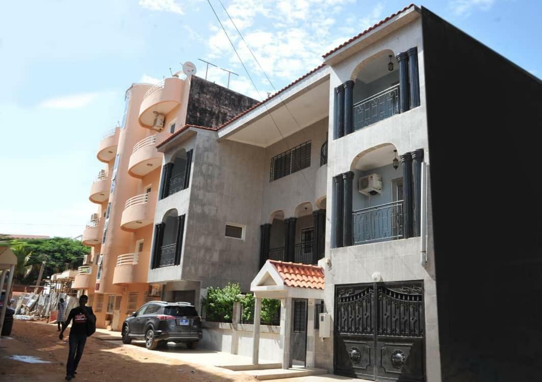 Residence Nandi Ngor Exterior foto